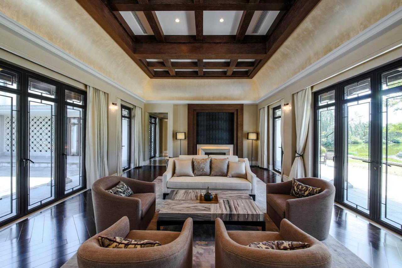 Отель Alila Wuzhen Тунсян Экстерьер фото