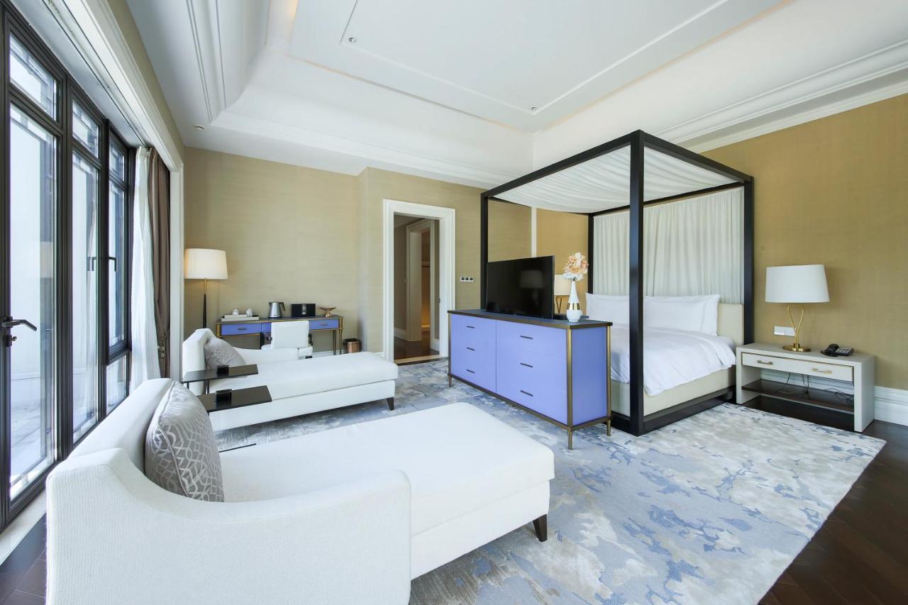 Отель Alila Wuzhen Тунсян Экстерьер фото