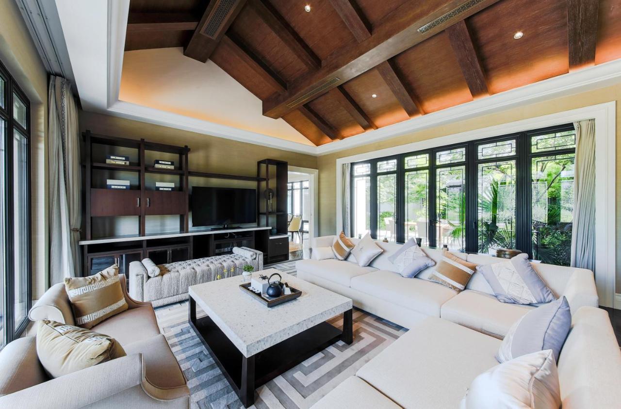 Отель Alila Wuzhen Тунсян Экстерьер фото