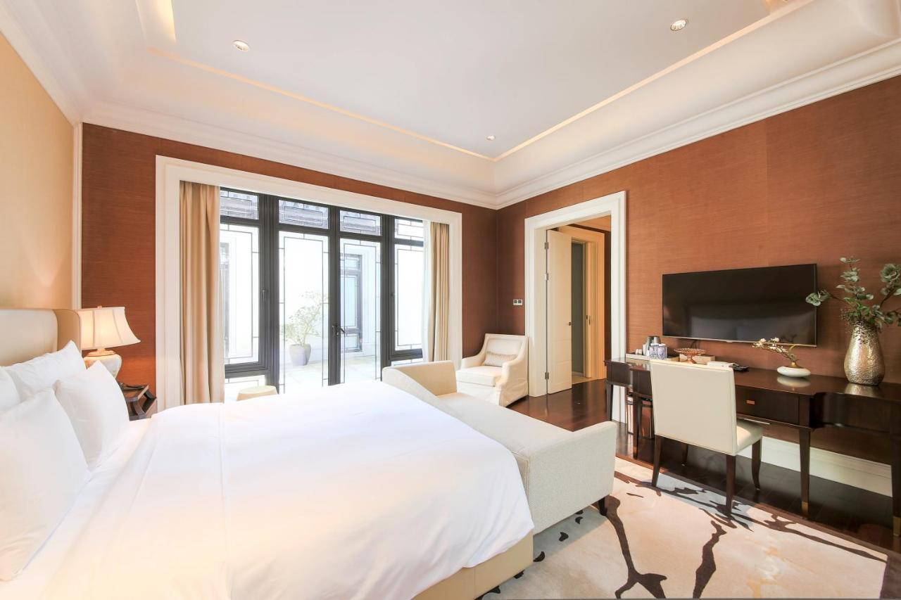 Отель Alila Wuzhen Тунсян Экстерьер фото