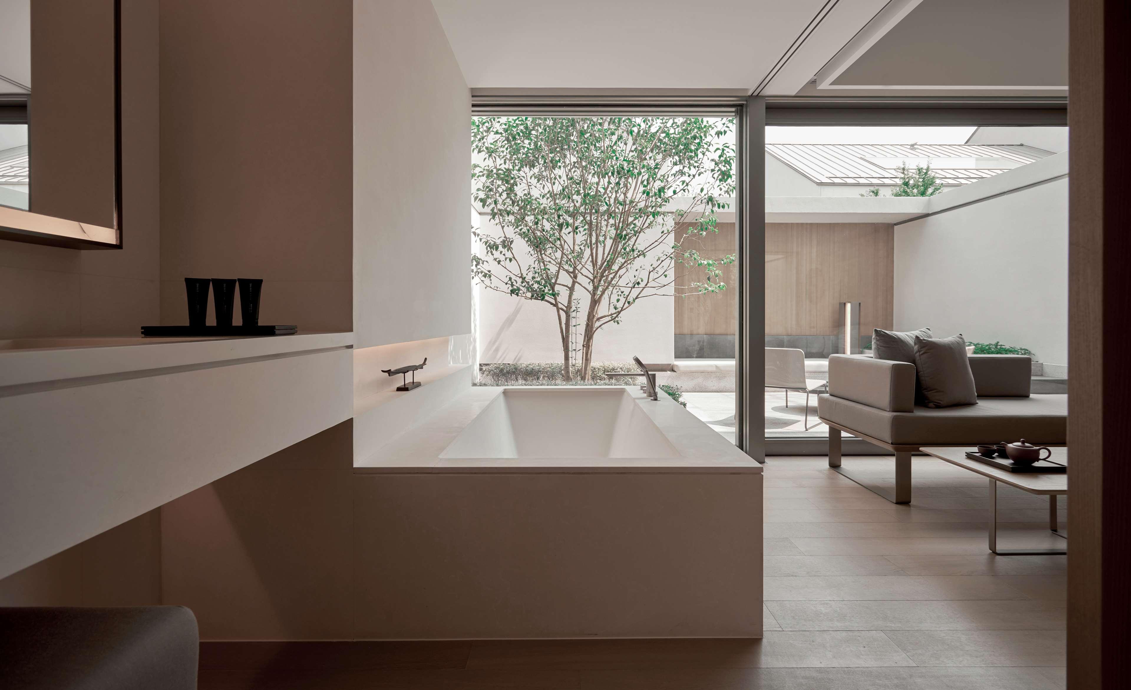 Отель Alila Wuzhen Тунсян Экстерьер фото