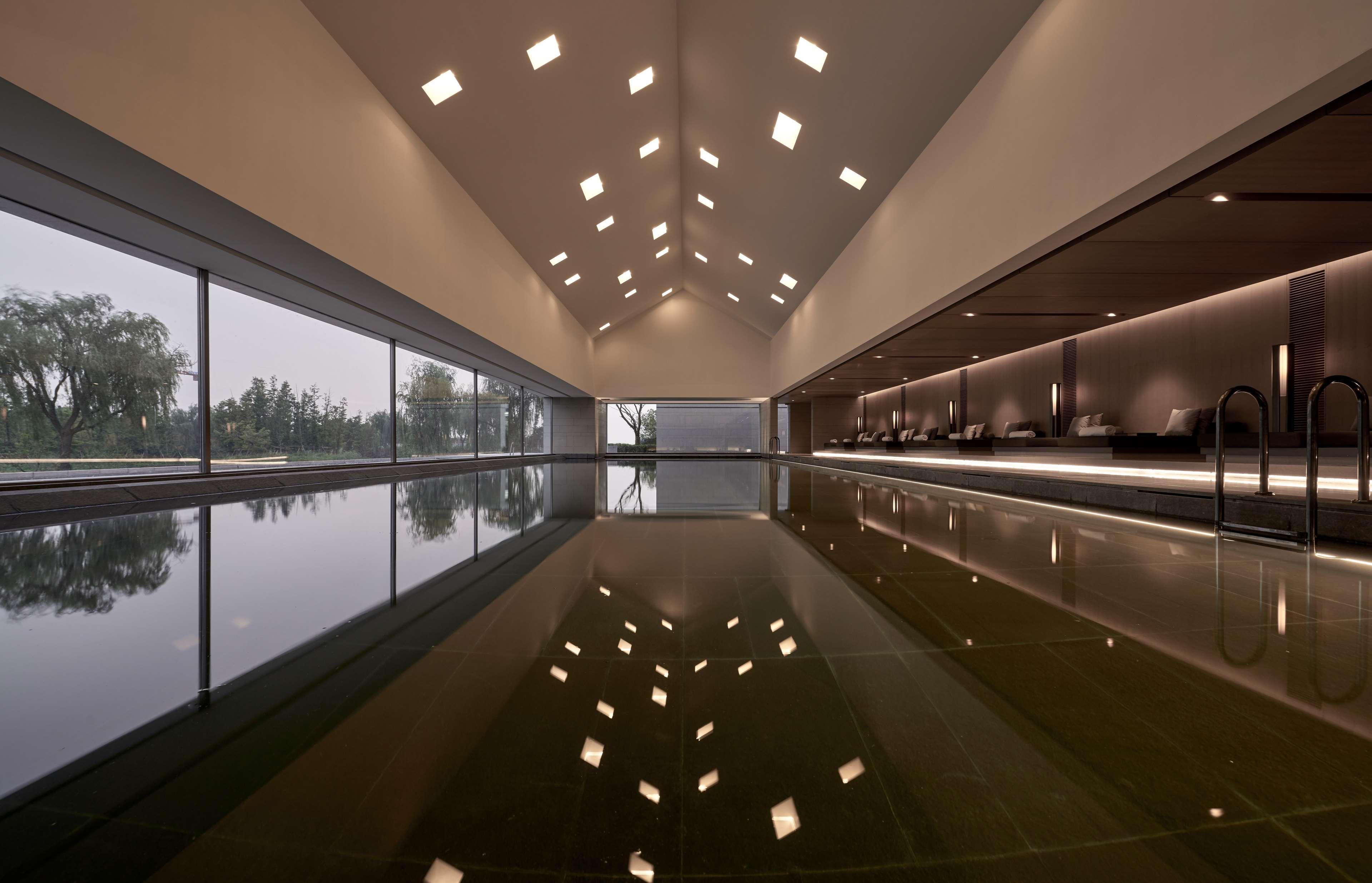Отель Alila Wuzhen Тунсян Экстерьер фото
