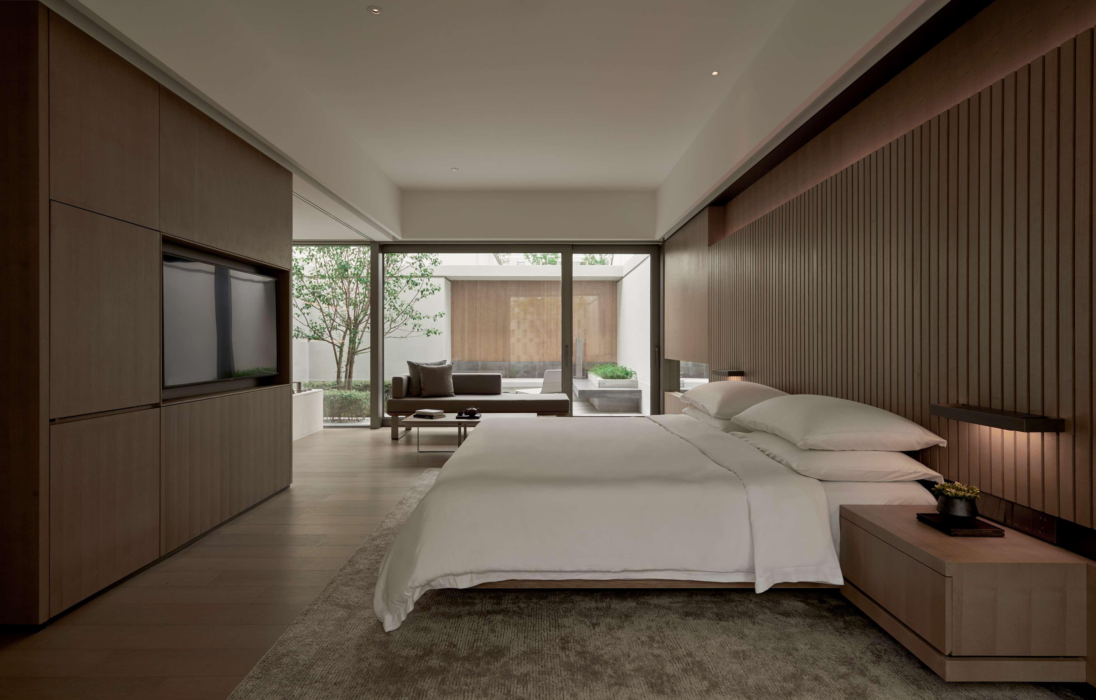 Отель Alila Wuzhen Тунсян Экстерьер фото