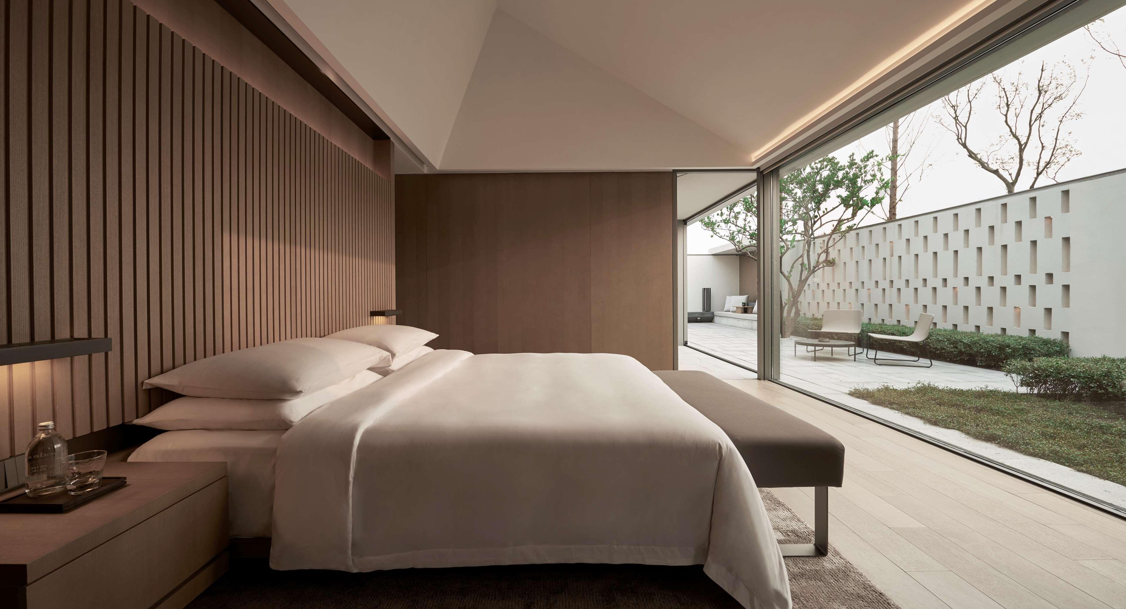 Отель Alila Wuzhen Тунсян Экстерьер фото