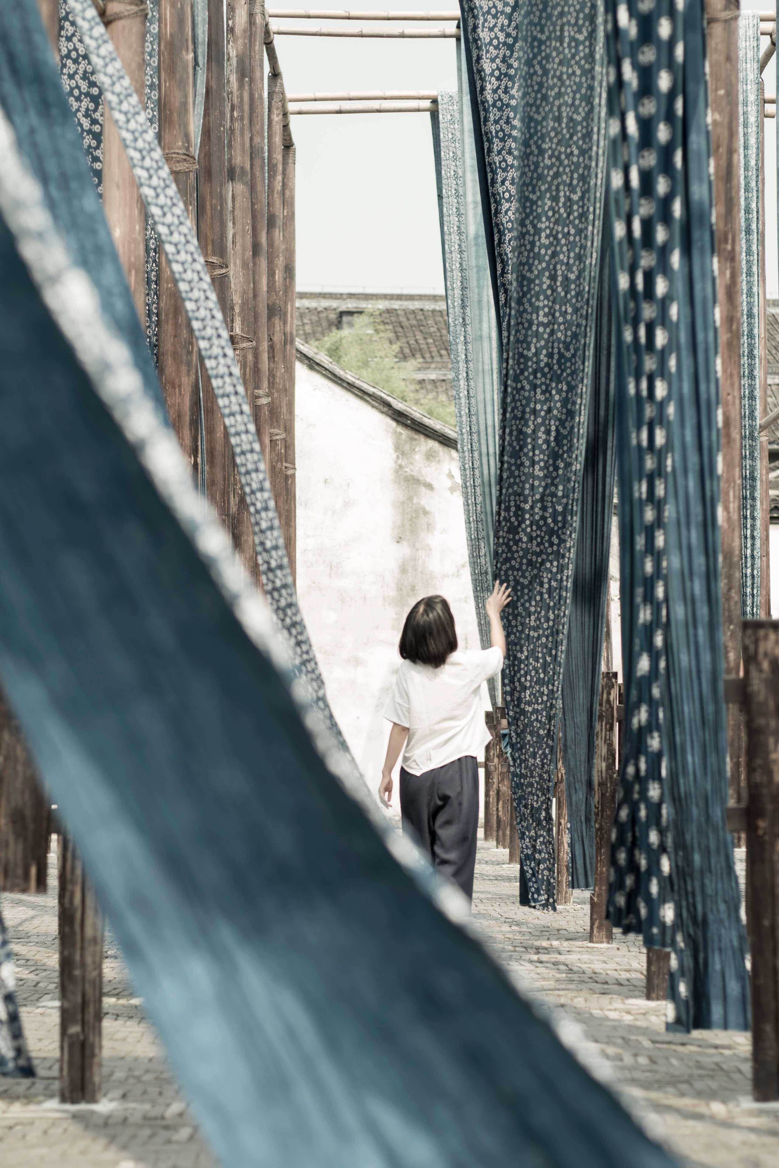 Отель Alila Wuzhen Тунсян Экстерьер фото