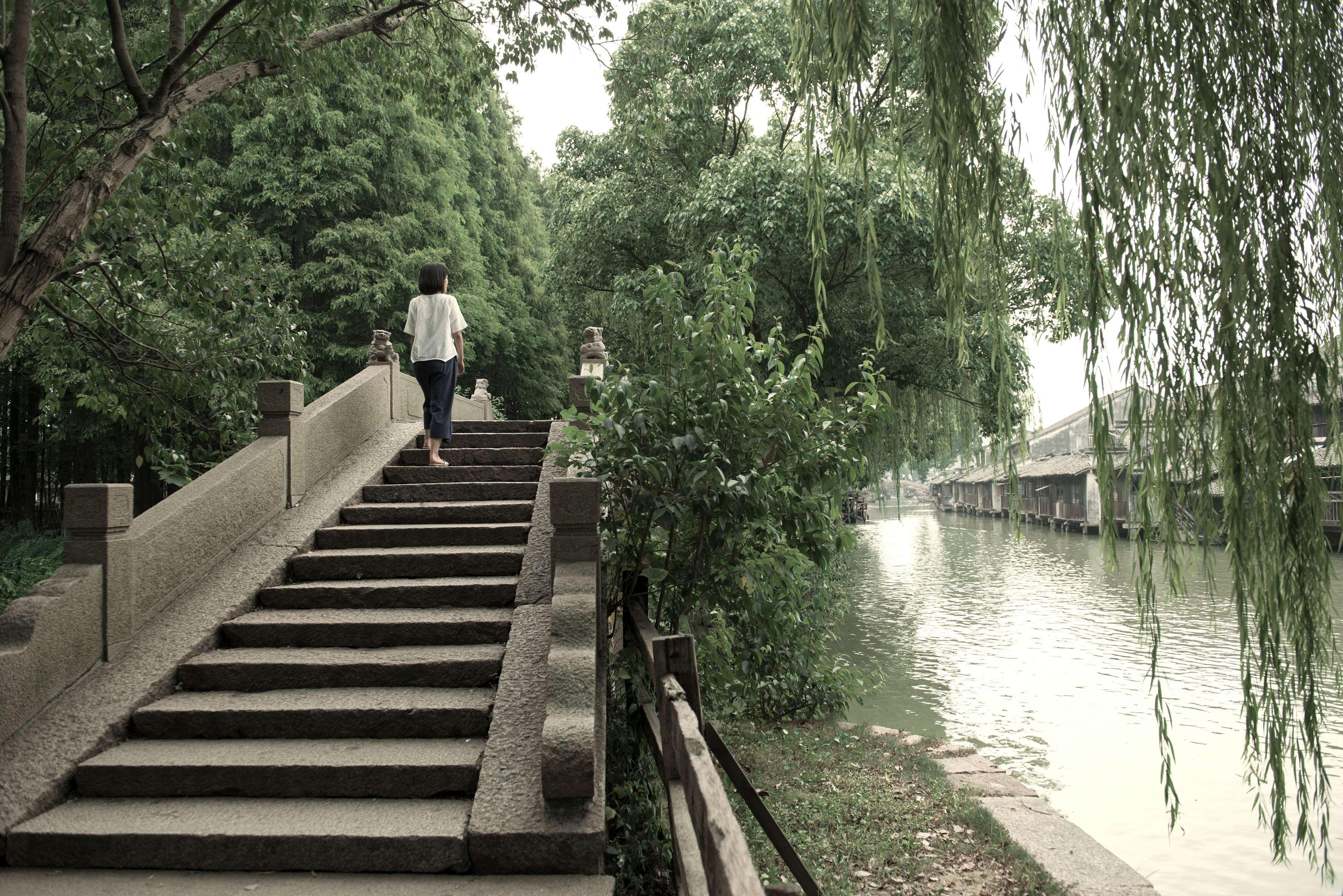 Отель Alila Wuzhen Тунсян Экстерьер фото