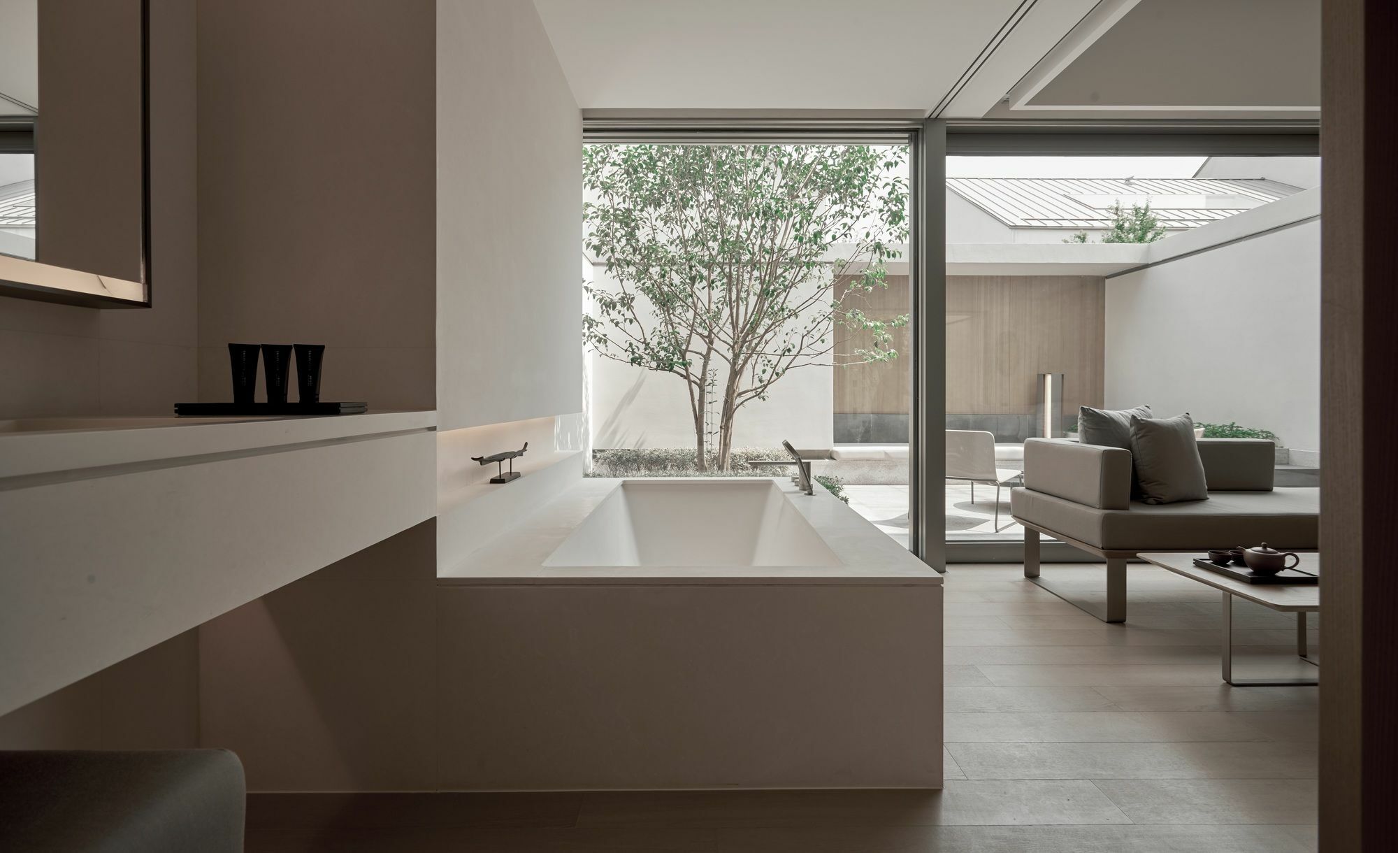 Отель Alila Wuzhen Тунсян Экстерьер фото