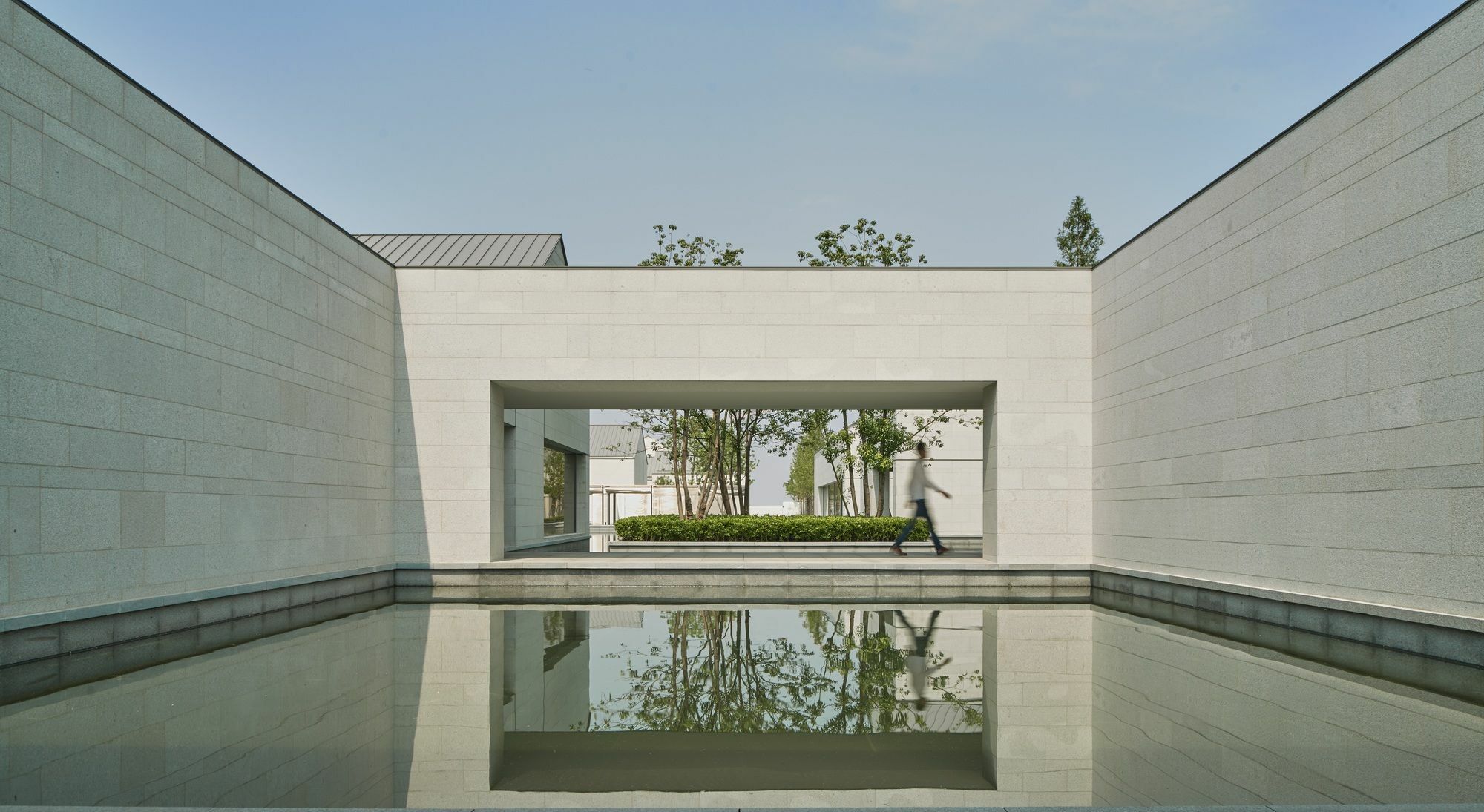 Отель Alila Wuzhen Тунсян Экстерьер фото